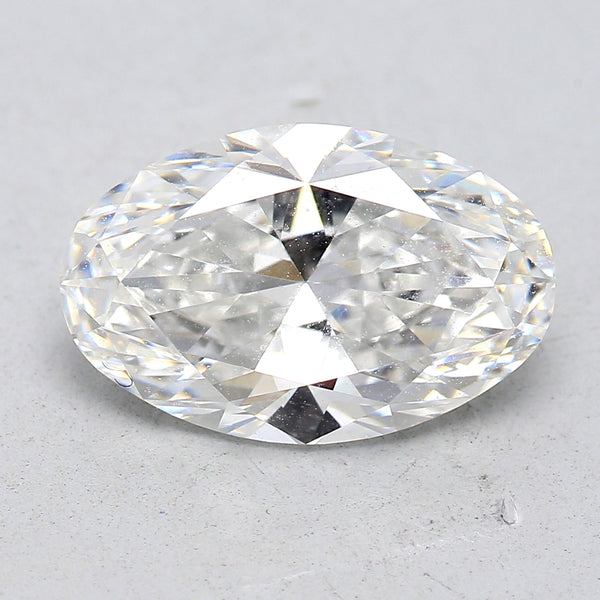 1.70 Carat Oval Shape Diamond color G Clarity VS2, natural diamonds, precious stones, engagement diamonds