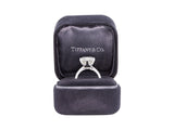 Tiffany & Co 5.25 Carat Round Brilliant I VS1 Diamond White Platinum Engagement Ring