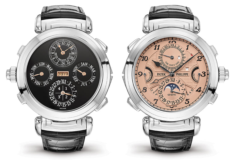 Luxury Watches define status and success