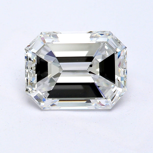 4.76 Carat Emerald Cut Diamond color I Clarity SI2, natural diamonds, precious stones, engagement diamonds