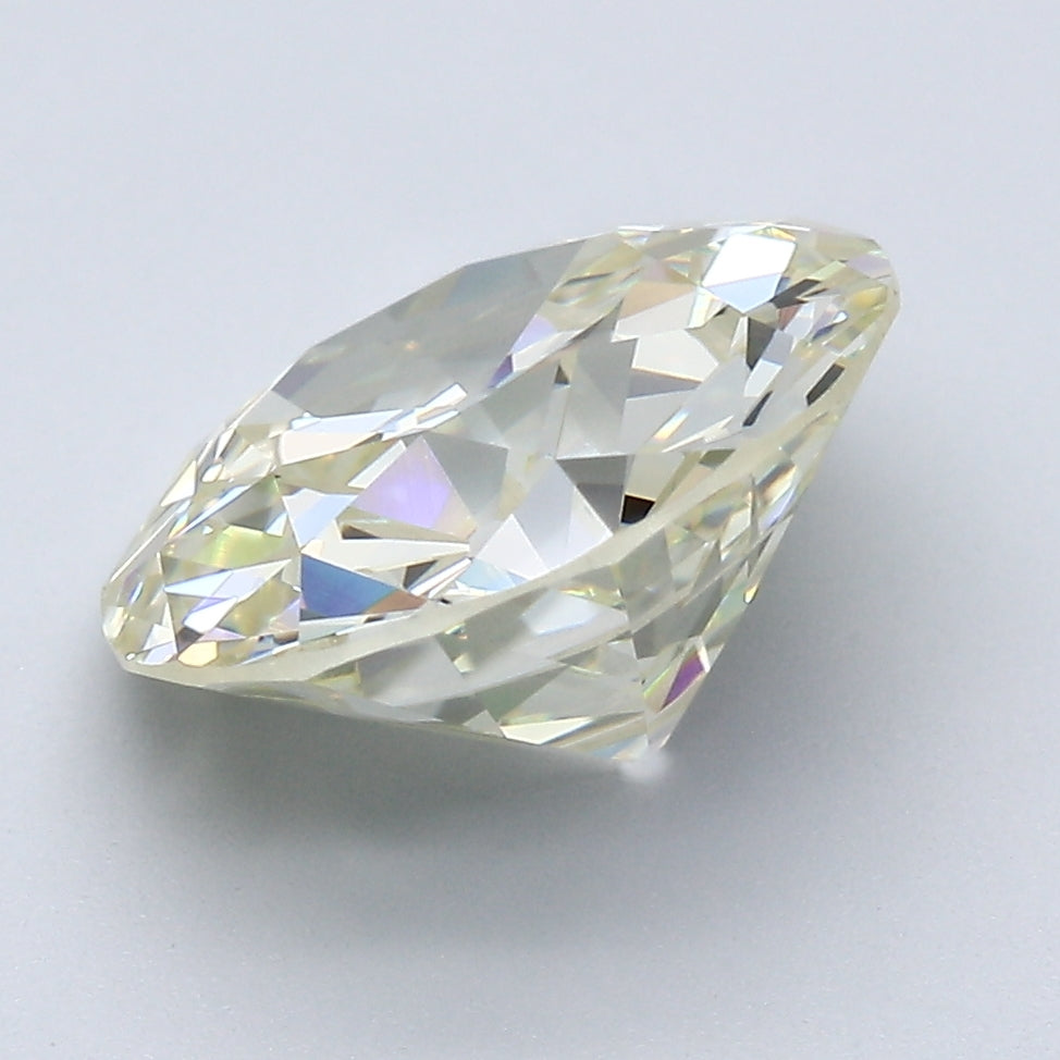 4.86 Carat Old European Cut Engagement Natural Mined Diamond N Color VS1 Clarity With GIA Certificate