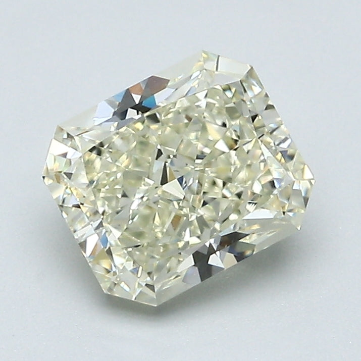 1.52 Carat Radiant Cut Natural Mined Diamond S Color SI1 Clarity With GIA Certificate, natural diamonds, precious stones, engagement diamonds