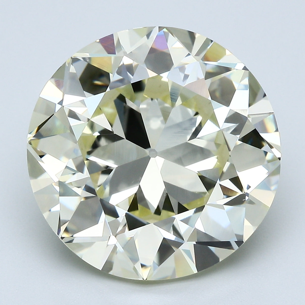 12.99 Carat Old European Cut Natural Mined Diamond U Color VS1 Clarity With GIA Certificate, natural diamonds, precious stones, engagement diamonds