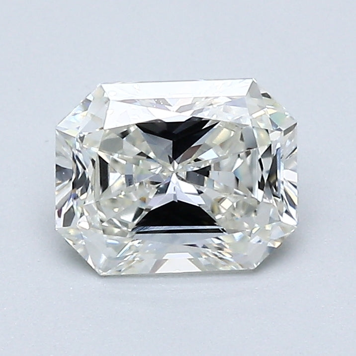 0.98 Carat Radiant Cut Natural Mined Diamond I Color VVS2 Clarity With GIA Certificate, natural diamonds, precious stones, engagement diamonds