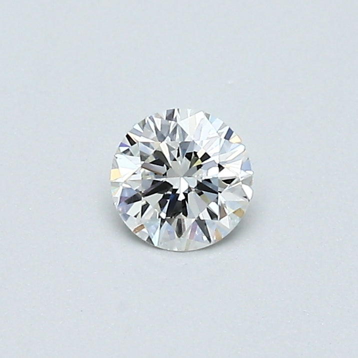 0.23 Carat Round Brilliant Natural Mined Diamond H Color VVS1 Clarity With GIA Certificate, natural diamonds, precious stones, engagement diamonds