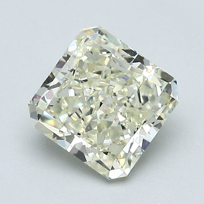 1.26 Carat Radiant Cut Natural Mined Diamond N Color SI1 Clarity With GIA Certificate, natural diamonds, precious stones, engagement diamonds