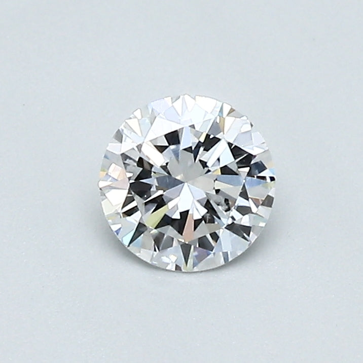 0.32 Carat Round Brilliant Natural Mined Diamond D Color SI2 Clarity With GIA Certificate, natural diamonds, precious stones, engagement diamonds