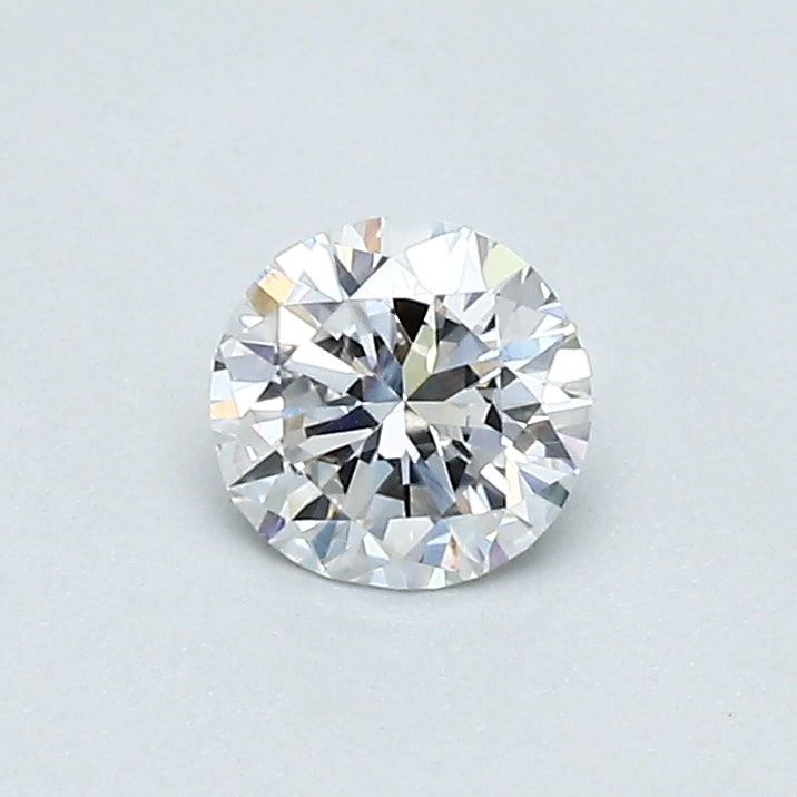 0.33 Carat Round Brilliant Natural Mined Diamond D Color SI1 Clarity With GIA Certificate, natural diamonds, precious stones, engagement diamonds