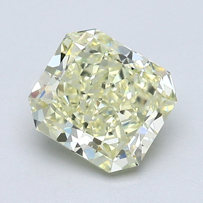 1.15 Carat Radiant Cut Natural Mined Diamond W Color IF Clarity With GIA Certificate, natural diamonds, precious stones, engagement diamonds