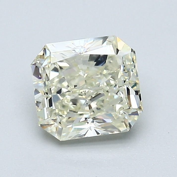 1.17 Carat Radiant Cut Natural Mined Diamond N Color SI1 Clarity With GIA Certificate, natural diamonds, precious stones, engagement diamonds