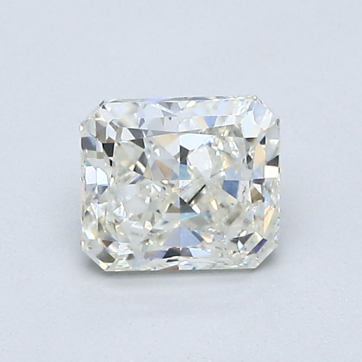0.73 Carat Radiant Cut Natural Mined Diamond J Color I1 Clarity With GIA Certificate, natural diamonds, precious stones, engagement diamonds