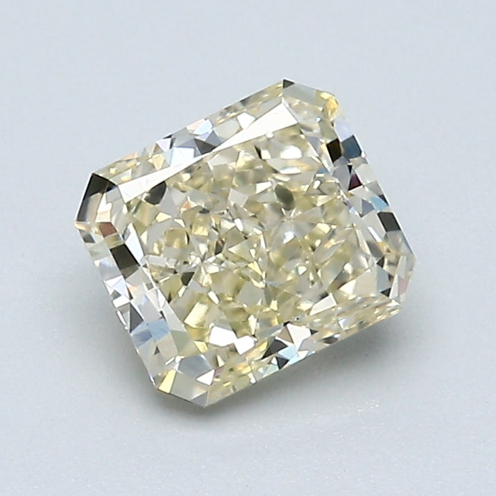 1.10 Carat Radiant Cut Natural Mined Diamond W Color VS1 Clarity With GIA Certificate, natural diamonds, precious stones, engagement diamonds