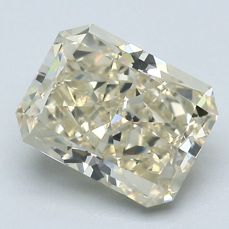 2.44 Carat Radiant Cut Natural Mined Diamond U Color SI1 Clarity With GIA Certificate, natural diamonds, precious stones, engagement diamonds