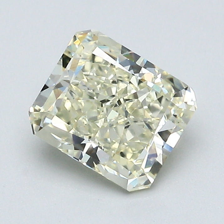 1.34 Carat Radiant Cut Natural Mined Diamond S Color VVS2 Clarity With GIA Certificate, natural diamonds, precious stones, engagement diamonds