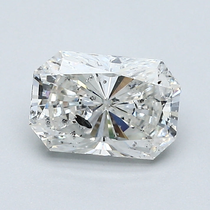 1.03 Carat Radiant Cut Natural Mined Diamond H Color I1 Clarity With GIA Certificate, natural diamonds, precious stones, engagement diamonds