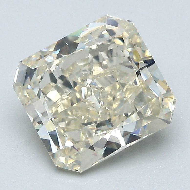 2.49 Carat Radiant Cut Natural Mined Diamond N Color VS1 Clarity With GIA Certificate, natural diamonds, precious stones, engagement diamonds