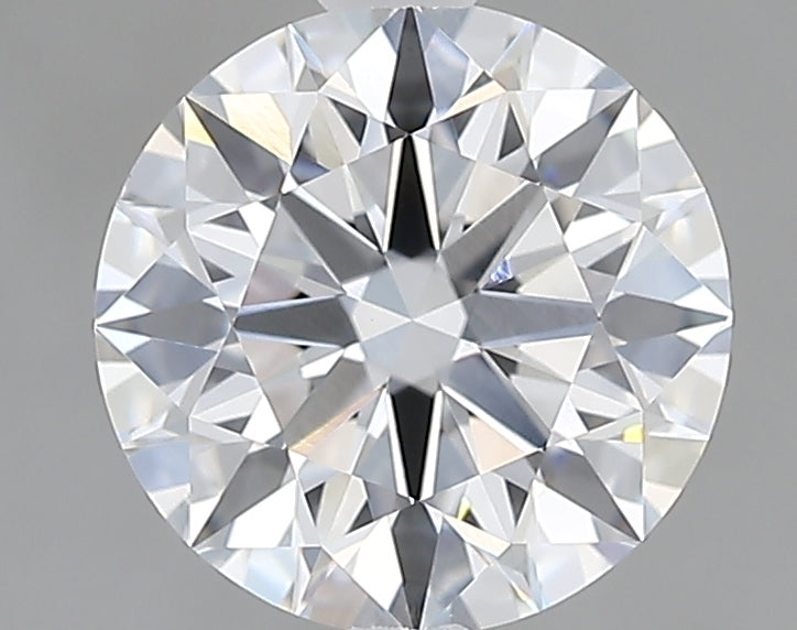 Lab-Grown 1.55 Carat Round Brilliant Diamond color E Clarity VVS2, precious stones, engagement diamonds