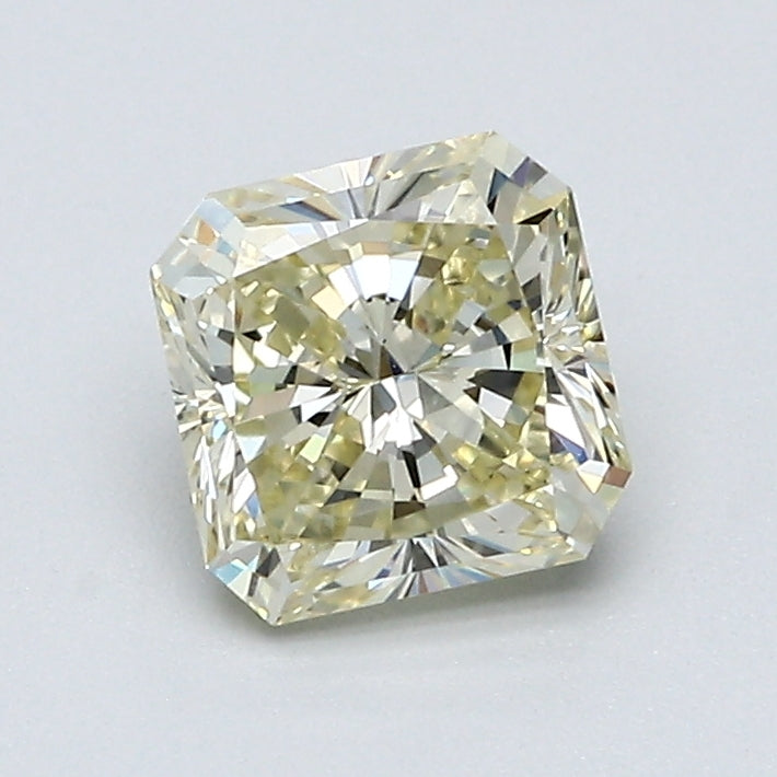 1.09 Carat Radiant Cut Natural Mined Diamond U Color VVS1 Clarity With GIA Certificate, natural diamonds, precious stones, engagement diamonds
