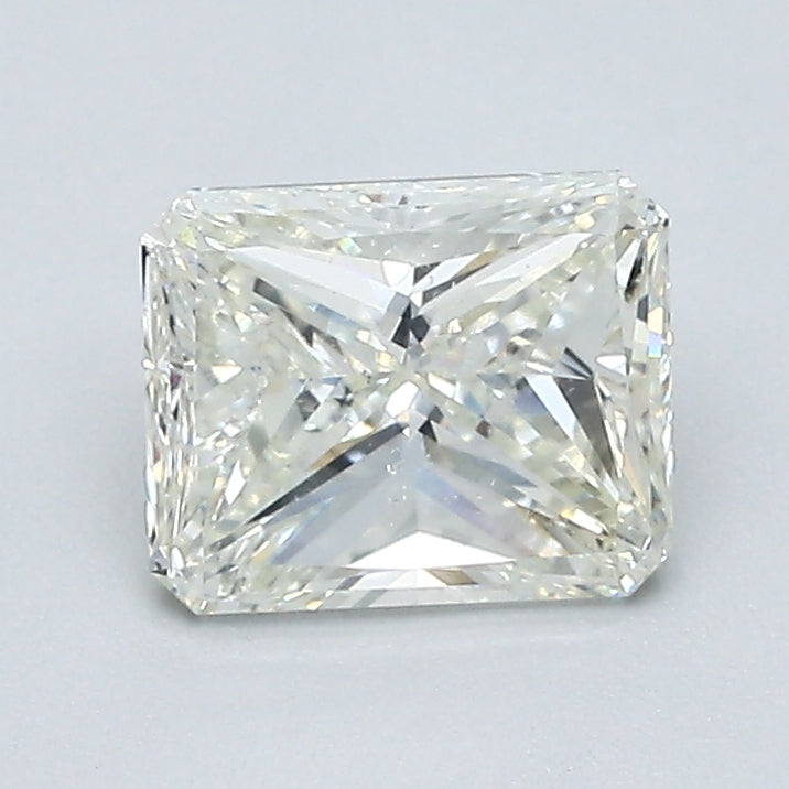 1.20 Carat Radiant Cut Natural Mined Diamond K Color SI1 Clarity With GIA Certificate, natural diamonds, precious stones, engagement diamonds
