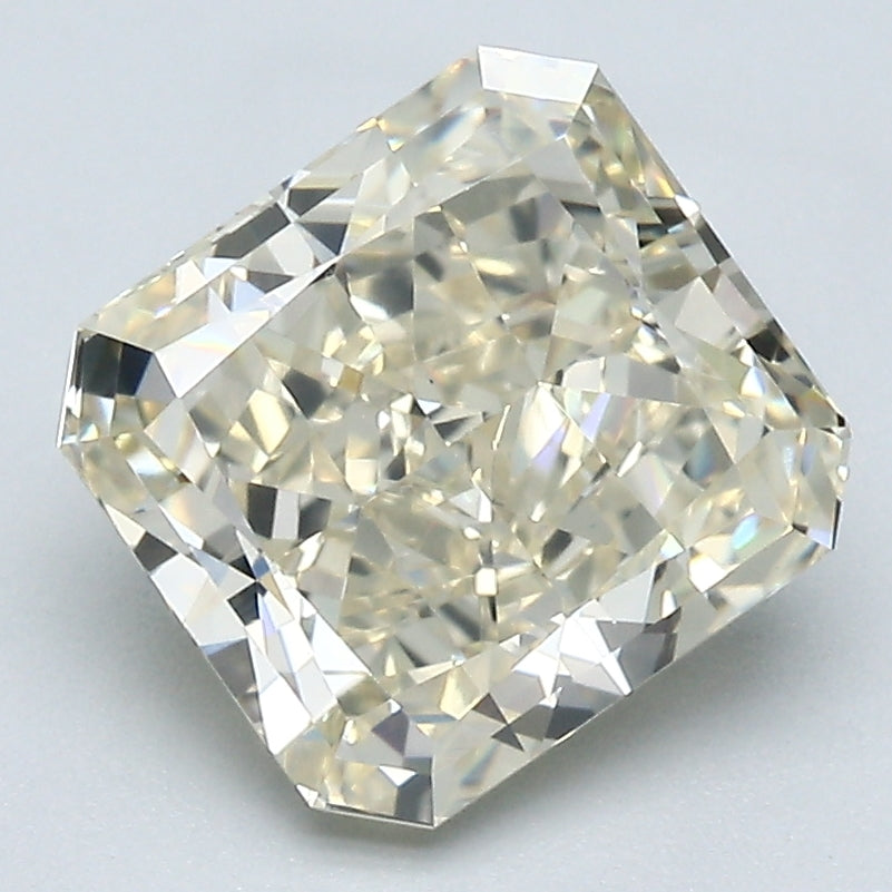 2.61 Carat Radiant Cut Natural Mined Diamond S Color VVS2 Clarity With GIA Certificate, natural diamonds, precious stones, engagement diamonds