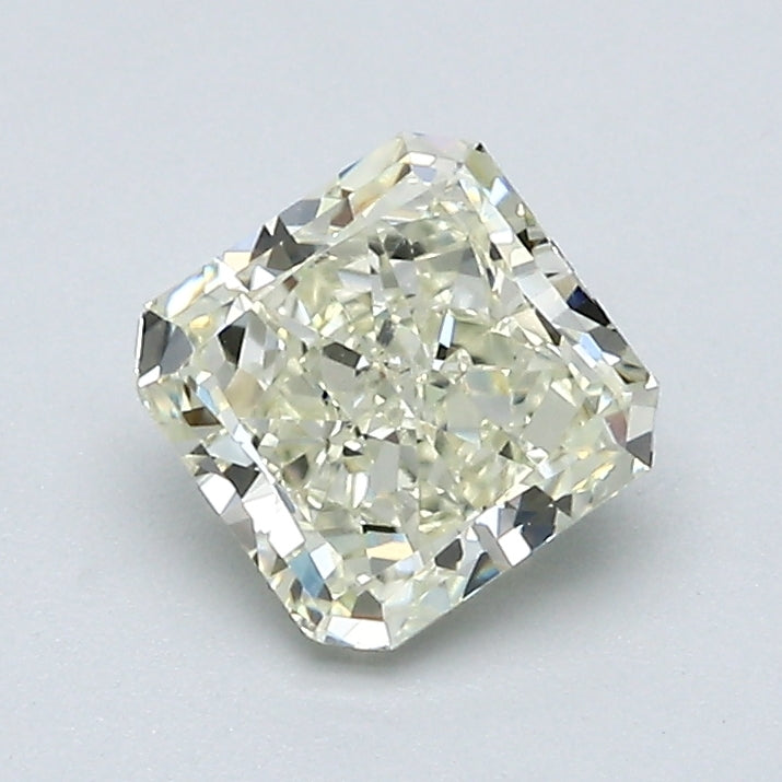 1.03 Carat Radiant Cut Natural Mined Diamond N Color VS1 Clarity With GIA Certificate, natural diamonds, precious stones, engagement diamonds