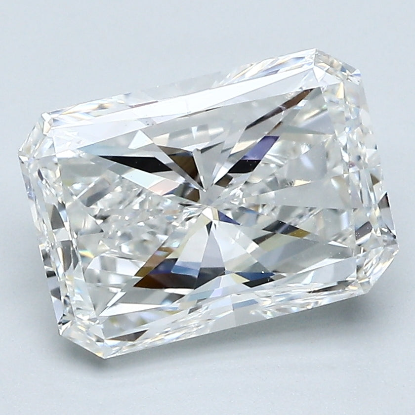 3.01 Carat Radiant Cut Natural Mined Diamond F Color SI2 Clarity With GIA Certificate, natural diamonds, precious stones, engagement diamonds