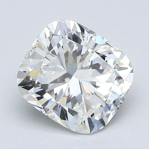 1.50 Carat Cushion Brilliant Diamond color H Clarity VS1, natural diamonds, precious stones, engagement diamonds