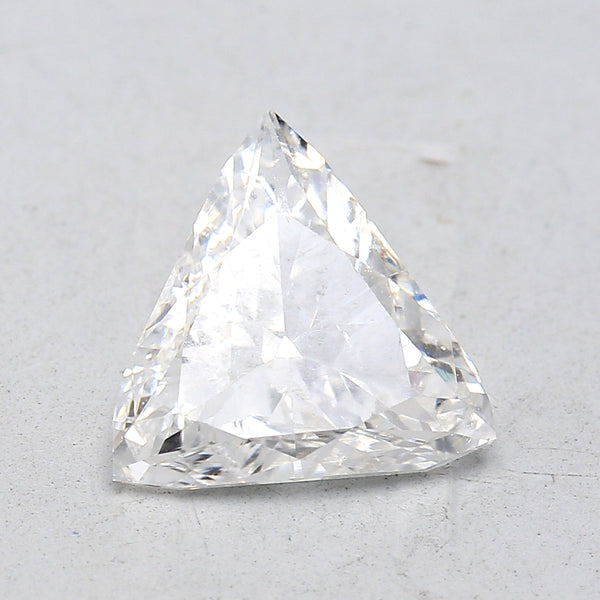 3.56 Carat Triangular Shape Diamond color D Clarity VVS2, natural diamonds, precious stones, engagement diamonds