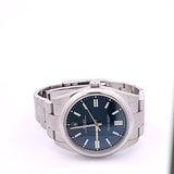 Rolex Oyster Perpetual Blue Dial 41MM 124300 2022