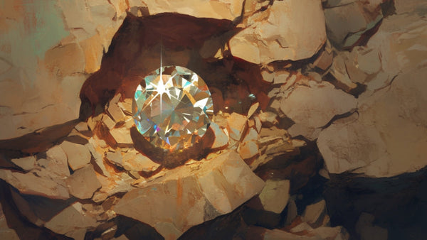 The Evolution of Antique Diamond Cuts: From Point Cut to Old European