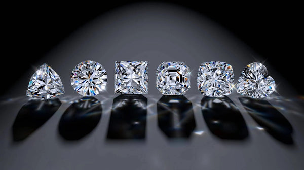 Your Guide to The Different Types of Diamond Cuts