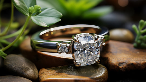 The Rising Popularity of Lab Grown Diamonds