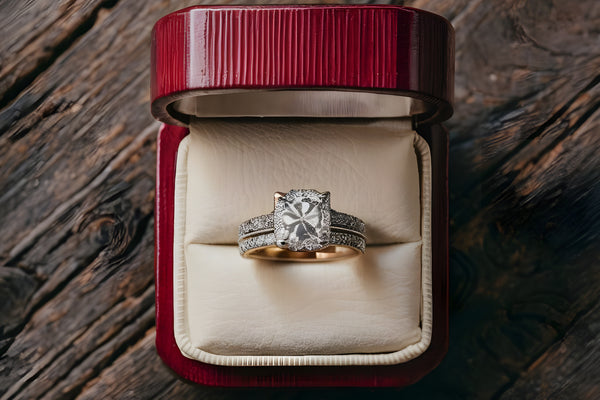 The Timeless Nature of Vintage Engagement Rings