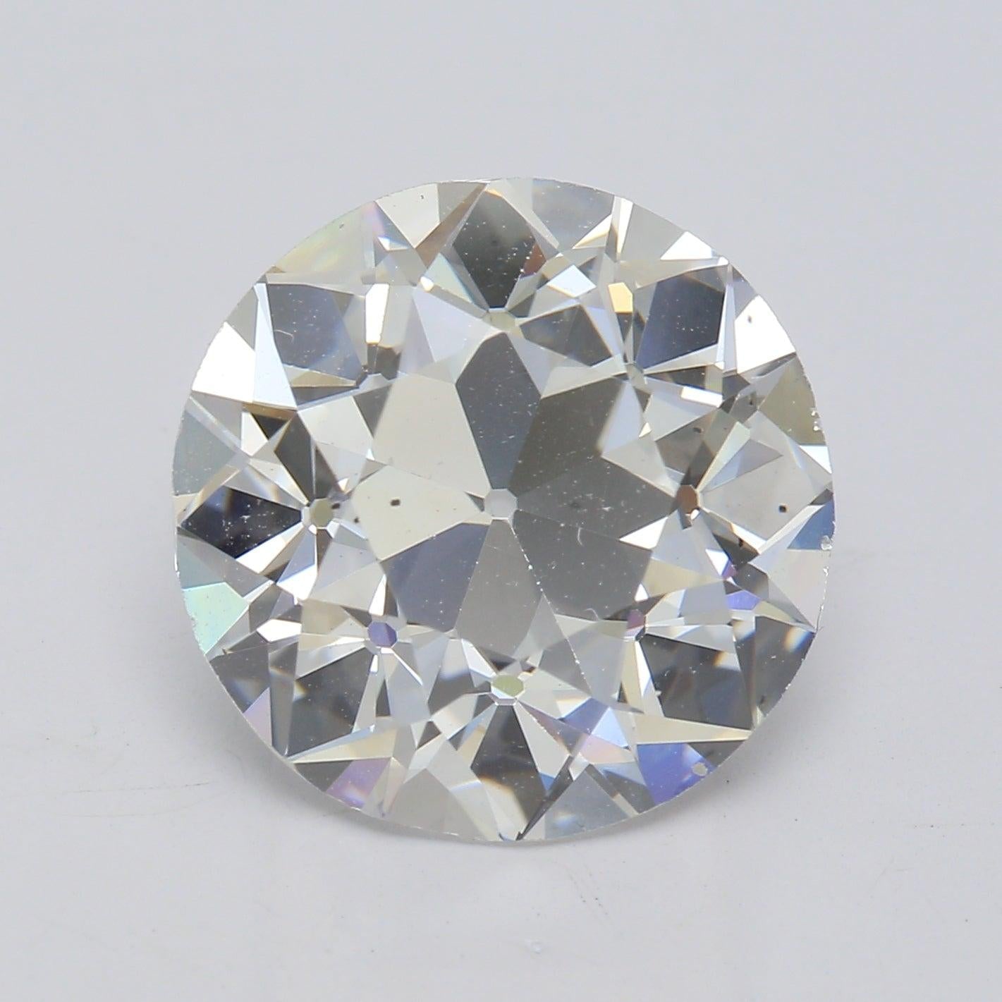 1.39 Carat Old European Cut Diamond color K Clarity VS2