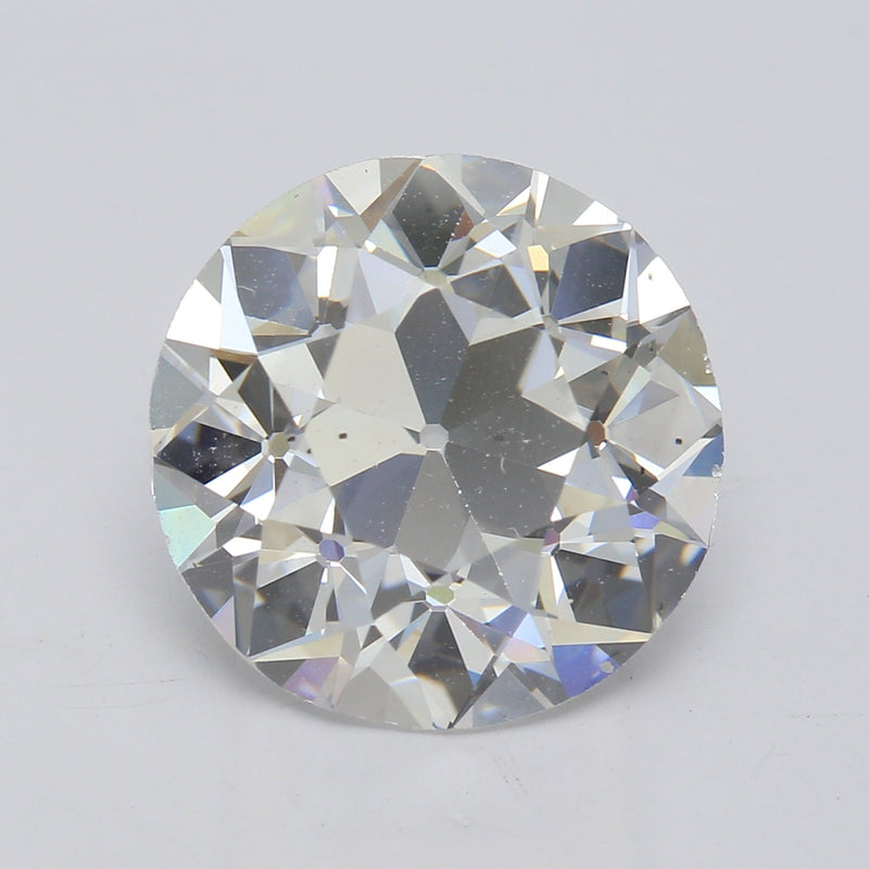 1.40 Carat Old European Cut Diamond color K Clarity SI1, natural diamonds, precious stones, engagement diamonds