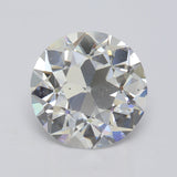 2.30 Carat Old European Cut Diamond color I Clarity VS1, natural diamonds, precious stones, engagement diamonds