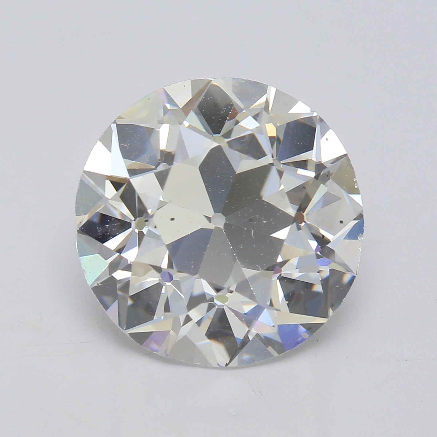 1.46 Carat Old European Cut Antique Natural Mined Diamond K Color SI2 Clarity With GIA Certificate, natural diamonds, precious stones, engagement diamonds