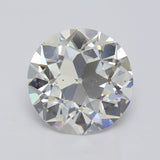 1.86 Carat Old European Cut Diamond color J Clarity SI1, natural diamonds, precious stones, engagement diamonds