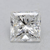 1.02 Carat Princess Cut Diamond color G Clarity VS1, natural diamonds, precious stones, engagement diamonds