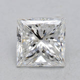 0.46 Carat Princess Cut Diamond color D Clarity VS1, natural diamonds, precious stones, engagement diamonds