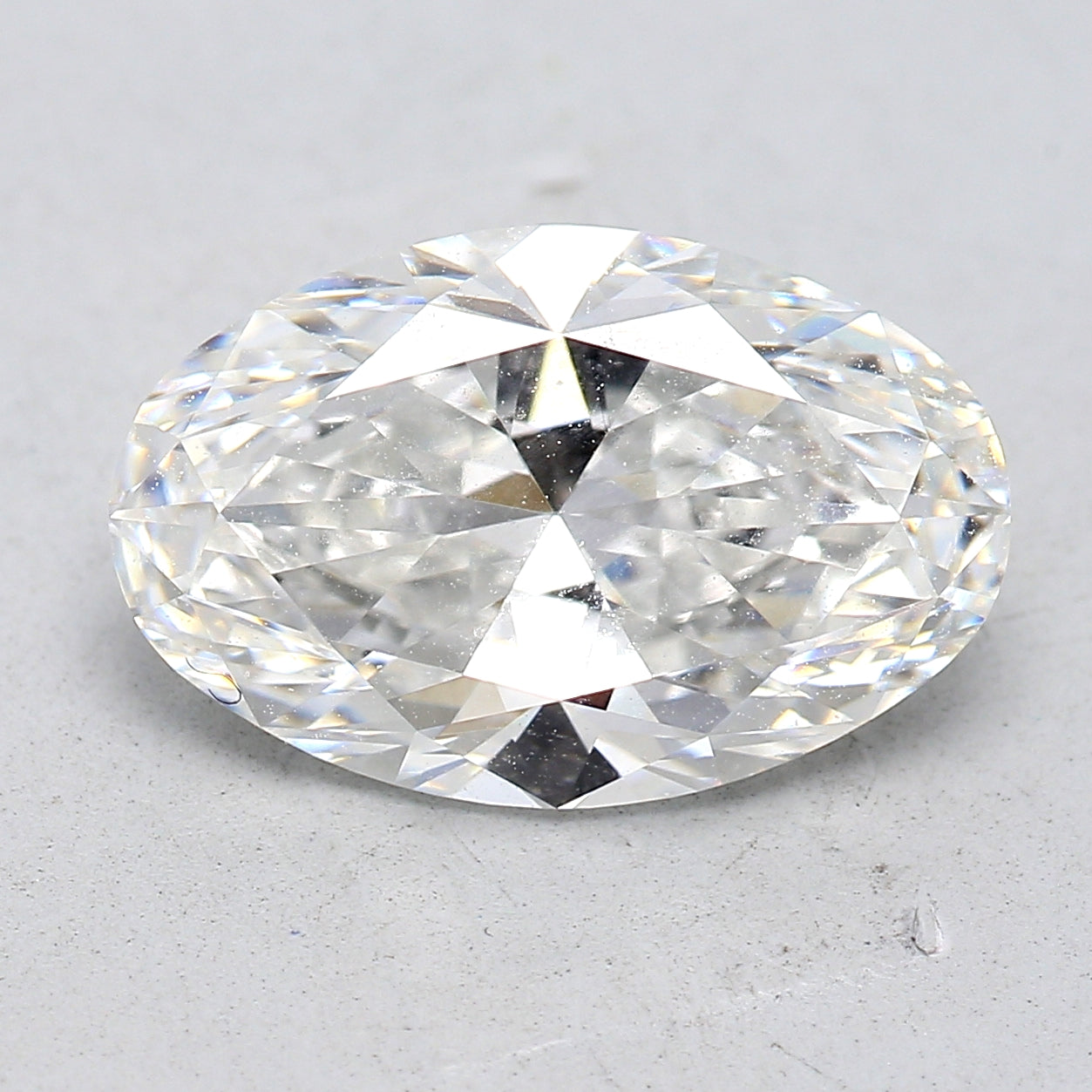 Natural 1.5 Carat Oval Shape Diamond I-SI2 with GIA Certificate, natural diamonds, precious stones, engagement diamonds
