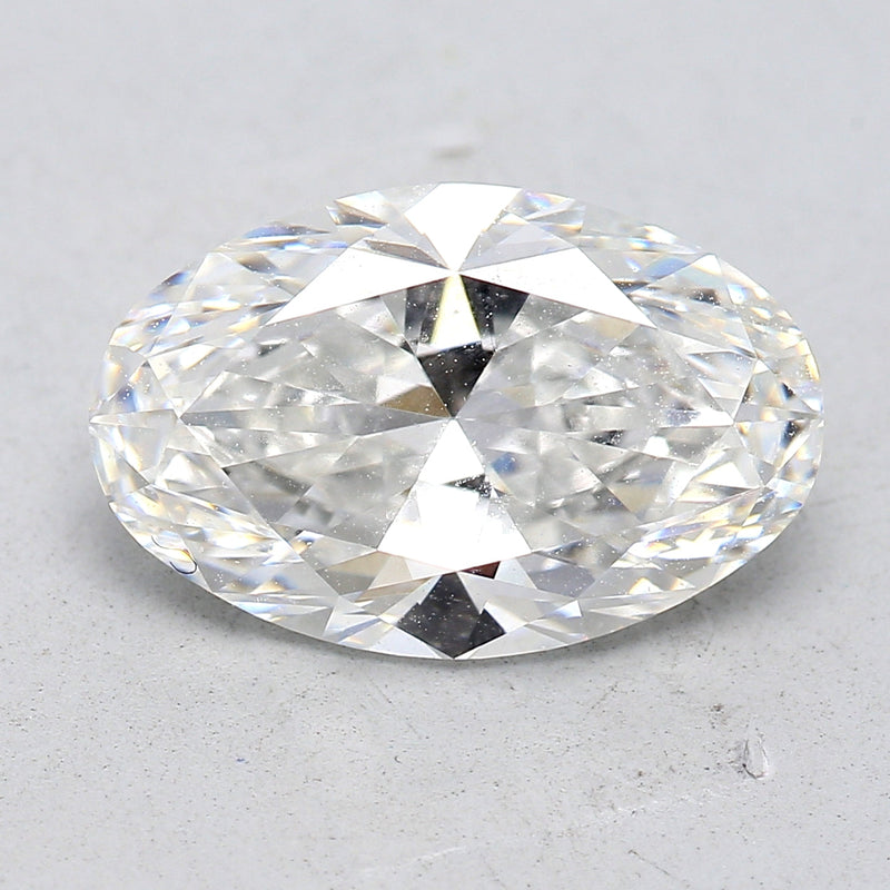 3.77 Carat Oval Shape Diamond color D Clarity VS2, natural diamonds, precious stones, engagement diamonds