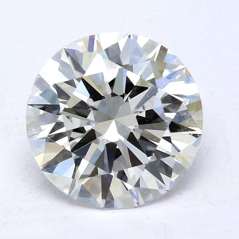 1.11 Carat Round Brilliant Diamond color J Clarity SI1, natural diamonds, precious stones, engagement diamonds