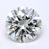 0.44 Carat Round Brilliant Diamond color J Clarity VS1, natural diamonds, precious stones, engagement diamonds