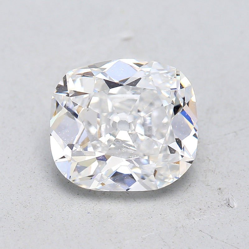 1.50 Carat Cushion Brilliant Diamond color I Clarity SI2, natural diamonds, precious stones, engagement diamonds