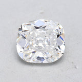 3.01 Carat Cushion Brilliant Diamond color E Clarity VVS2, natural diamonds, precious stones, engagement diamonds