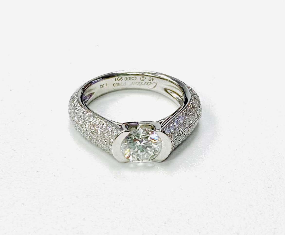 1.02 Ct Round Brilliant Diamond G-VS2 Natural Loose GIA