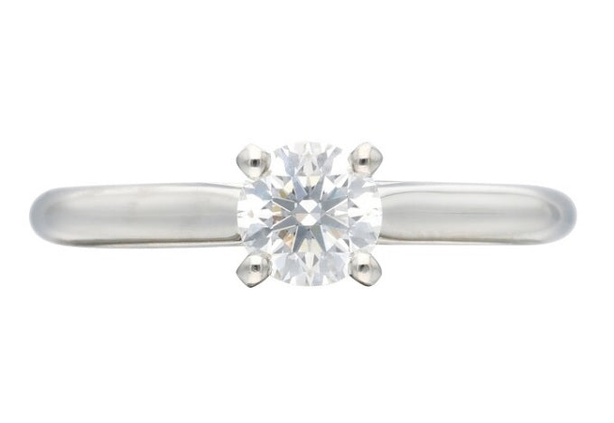 0.51 Ct Round Brilliant Diamond G-VVS2 Natural Loose GIA Certified
