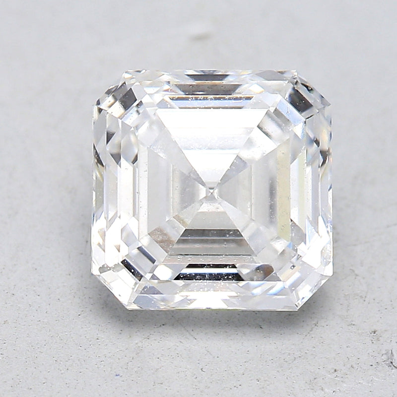 1.23 Carat Asscher Cut Diamond color M Clarity VVS2, natural diamonds, precious stones, engagement diamonds