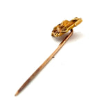 Vintage 2.50 Grams 14 Karat Yellow Gold Pin